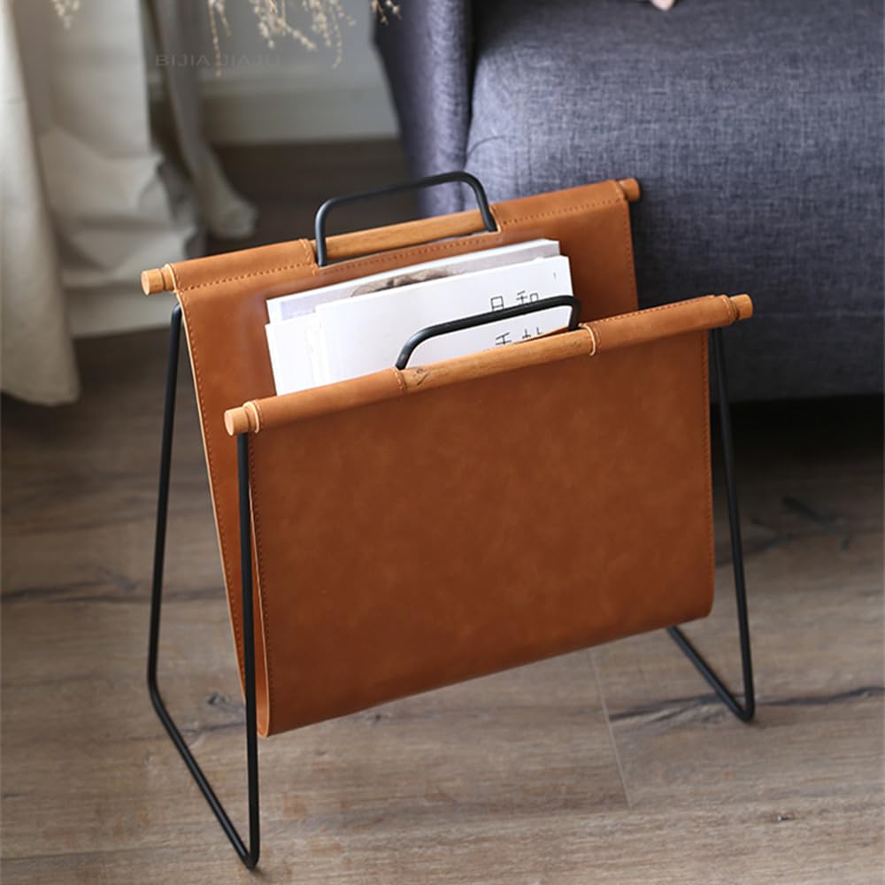 Amazon｜マガジンラック テーブルラック 収納ケース カフェ